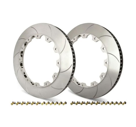 Pistes de remplacement avant Girodisc pour Alpine A110 (toutes versions)