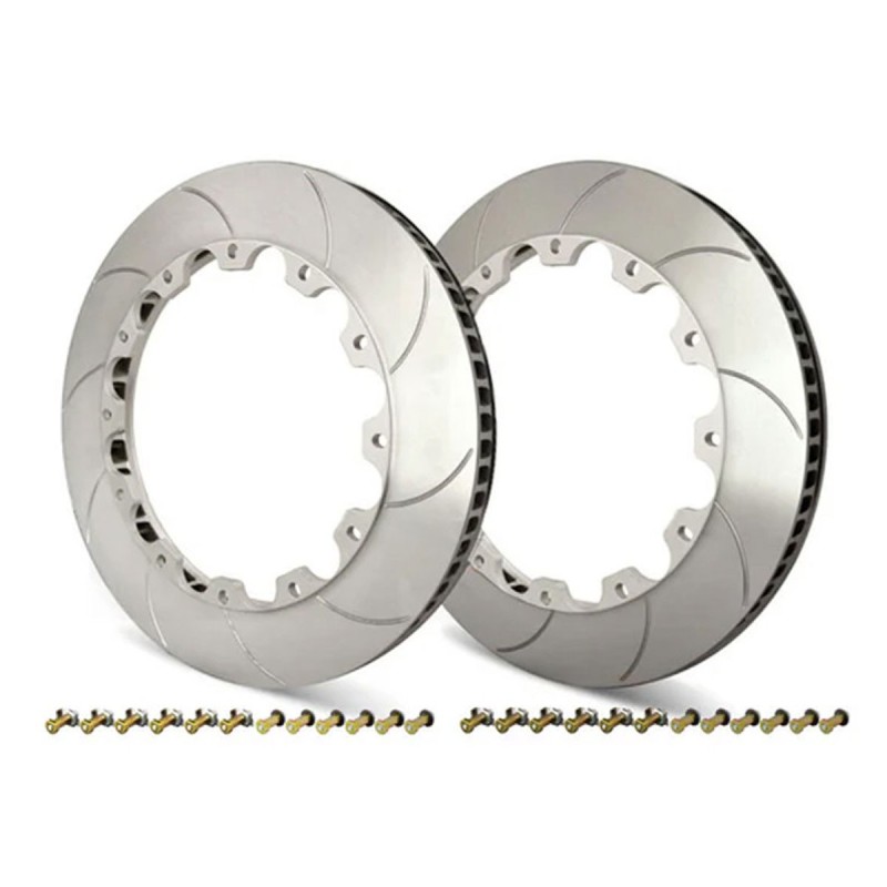Pistes de remplacement avant Girodisc pour Alpine A110 (toutes versions)