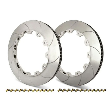 Pistes de remplacement avant Girodisc pour Alpine A110 (toutes versions)