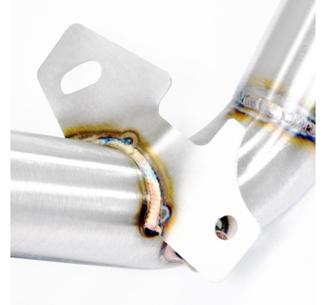 DownPipe Supersprint pour Peugeot 207 RC 16V / 208 GTi