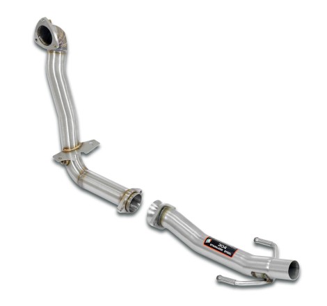 DownPipe Supersprint pour Peugeot 207 RC 16V / 208 GTi