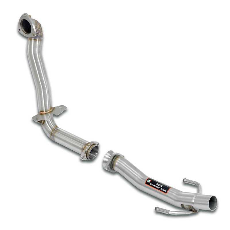 DownPipe Supersprint pour Peugeot 207 RC 16V / 208 GTi