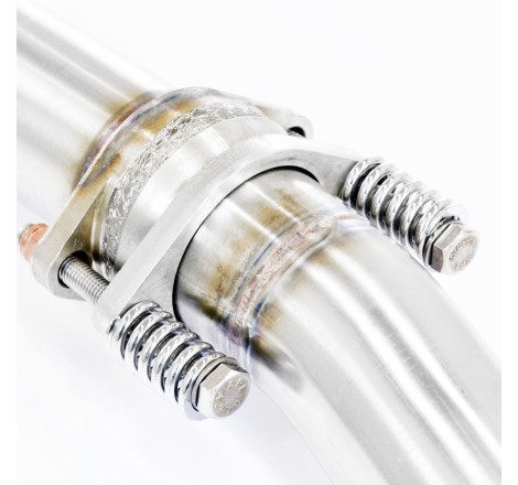 DownPipe Supersprint pour Peugeot 207 RC 16V / 208 GTi