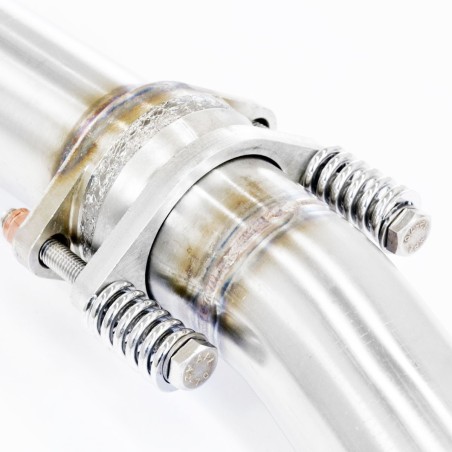 DownPipe Supersprint pour Peugeot 207 RC 16V / 208 GTi