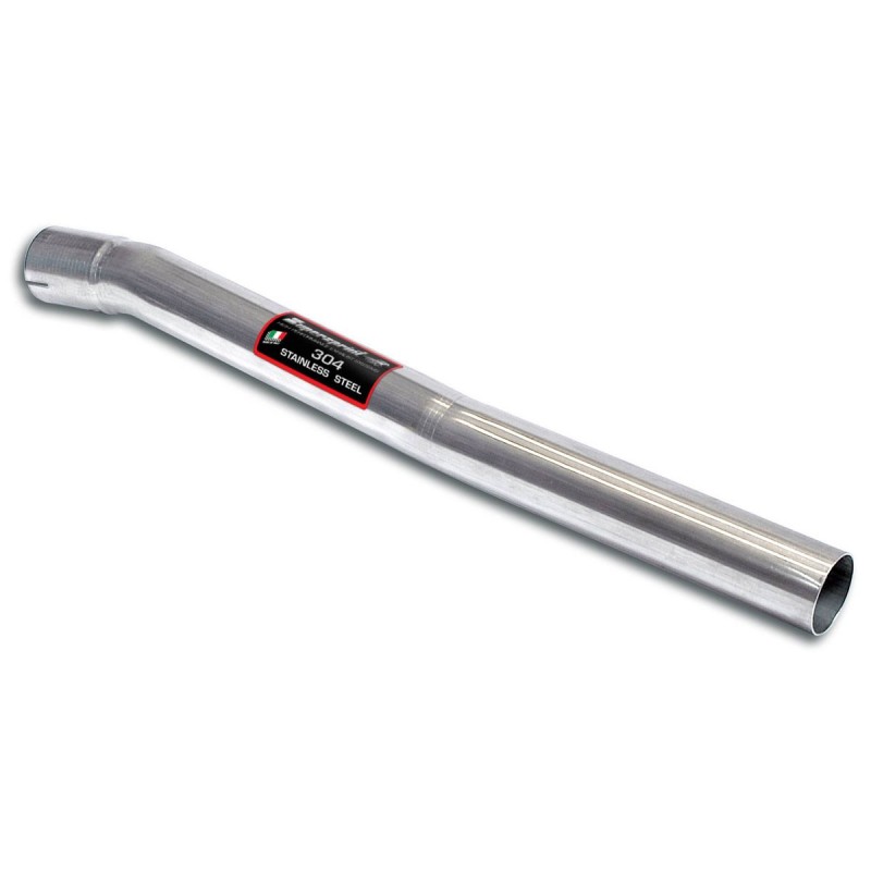 Front Pipe / Tube avant Supersprint pour Peugeot 207 RC 16V