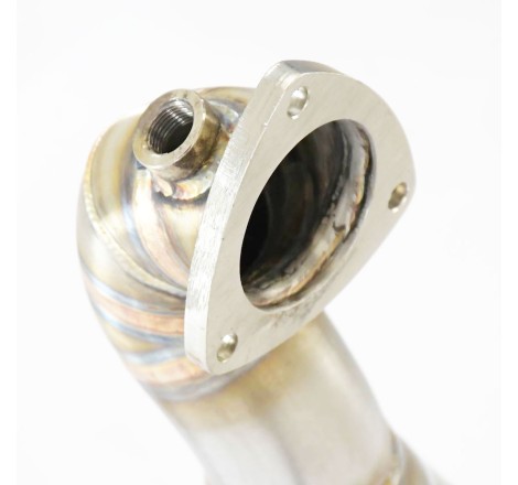 DownPipe Supersprint avec catalyseur métallique 200CC pour Peugeot 308 I THP / GTi