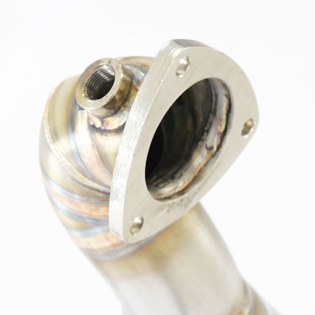 DownPipe Supersprint avec catalyseur métallique 200CC pour Peugeot 308 I THP / GTi