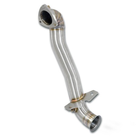 DownPipe Supersprint pour Peugeot 308 I THP / GTi / 308 II GT (remplace le convertisseur catalytique d'origine)