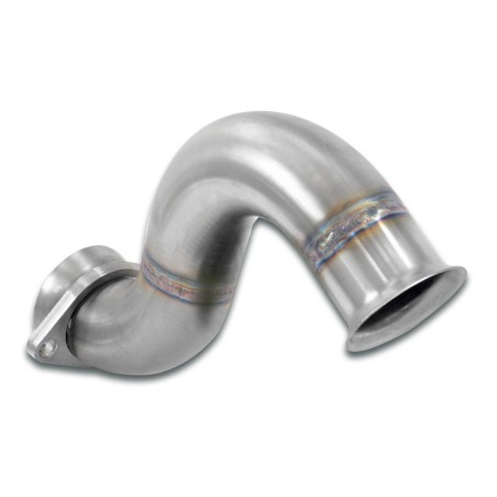 DownPipe + Tuyau de suppression de catalyseur Supersprint pour Peugeot 308 II GT