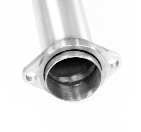 DownPipe + Tuyau de suppression de catalyseur Supersprint pour Peugeot 308 II GT