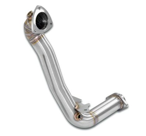 DownPipe + Tuyau de suppression de catalyseur Supersprint pour Peugeot 308 II GT
