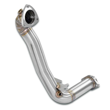 DownPipe + Tuyau de suppression de catalyseur Supersprint pour Peugeot 308 II GT