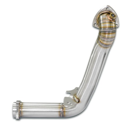 DownPipe + Tuyau de suppression de catalyseur Supersprint pour Peugeot 308 II GT