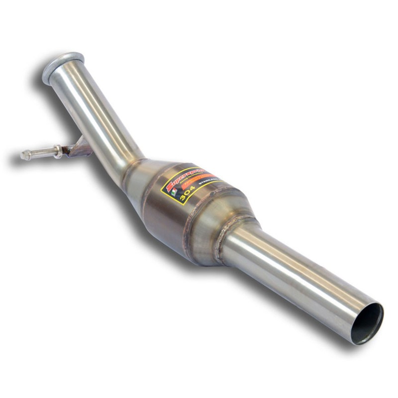 Catalyseur métallique avant Supersprint pour Peugeot 308 II GT / GTi THP