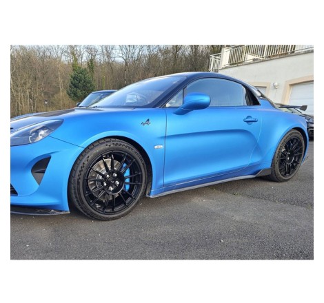 Jante 18" EVO Corse X3 Forgiata pour Alpine A110 (toutes versions)