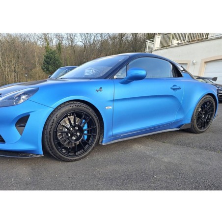 Jante 18" EVO Corse X3 Forgiata pour Alpine A110 (toutes versions)