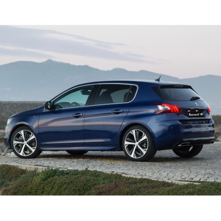 Intermédiaire / Tube central Supersprint pour Peugeot 308 II GT / GTi THP