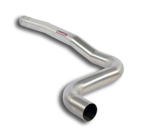 Intermédiaire / Tube central Supersprint pour Peugeot 308 II GT / GTi THP