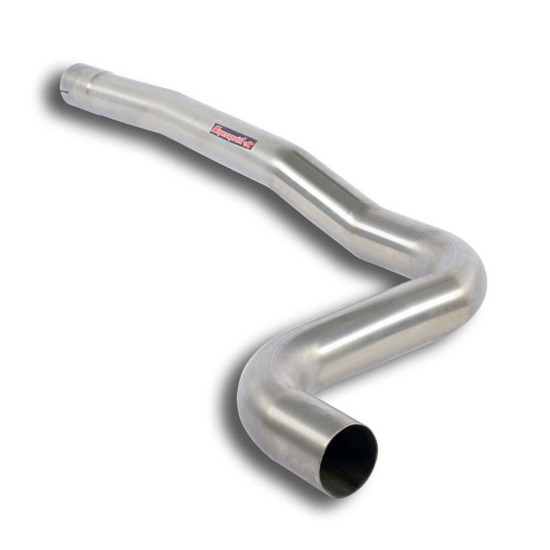 Intermédiaire / Tube central Supersprint pour Peugeot 308 II GT / GTi THP