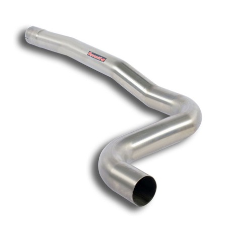 Intermédiaire / Tube central Supersprint pour Peugeot 308 II GT / GTi THP