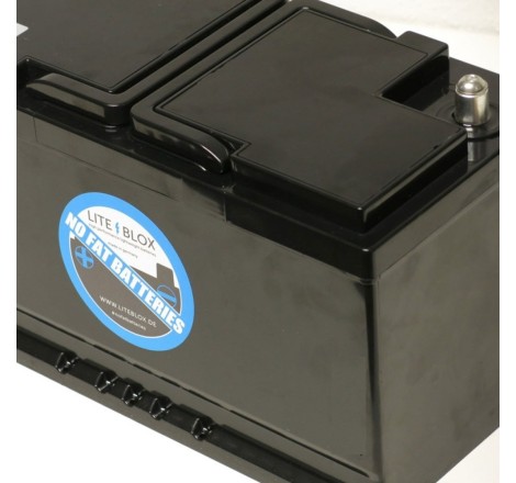 Batterie LBstartS light starter battery 15-50Ah
