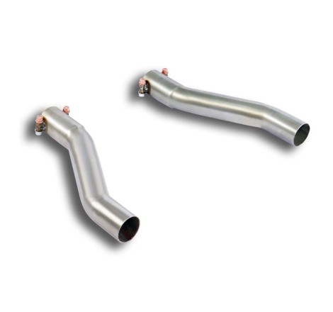 Silencieux arrière "Sport" Supersprint pour Peugeot 308 II GT / GTi THP (modèles avec sortie latérale uniquement à gauche)