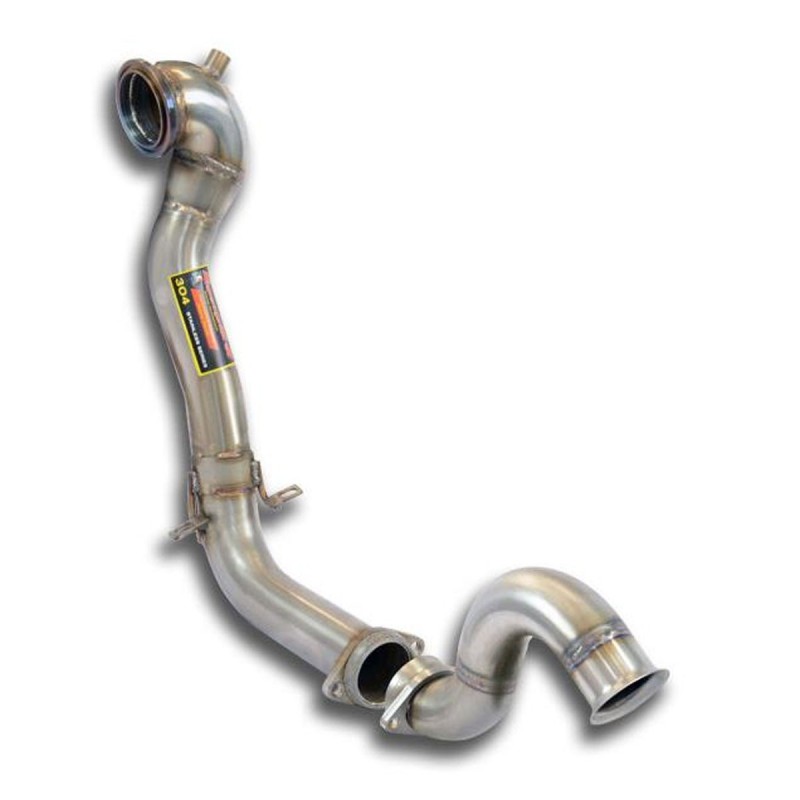 Downpipe + Tuyau de suppression de catalyseur Supersprint pour Peugeot 308 II GTi THP (2014-2019)
