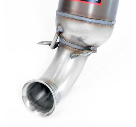 Downpipe avec catalyseur métallique Supersprint pour Peugeot 308 II GTi THP (2014-2019)