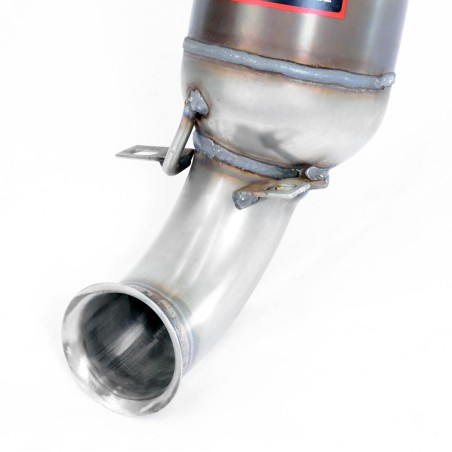 Downpipe avec catalyseur métallique Supersprint pour Peugeot 308 II GTi THP (2014-2019)