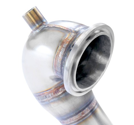 Downpipe avec catalyseur métallique Supersprint pour Peugeot 308 II GTi THP (2014-2019)