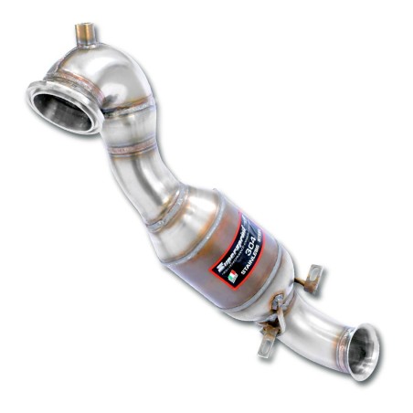 Downpipe avec catalyseur métallique Supersprint pour Peugeot 308 II GTi THP (2014-2019)