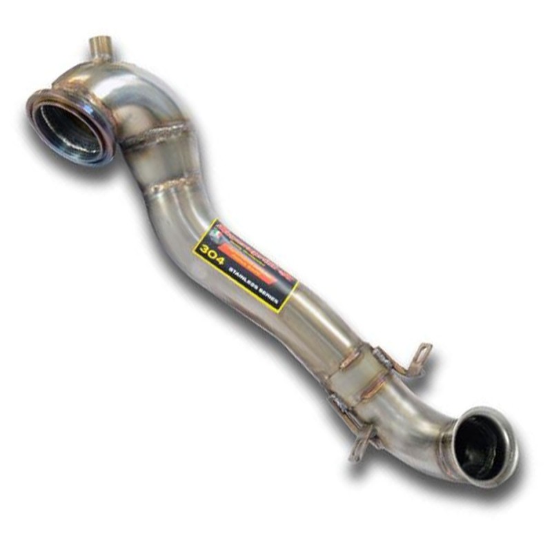 Downpipe (remplace le catalyseur d'origine) Supersprint pour Peugeot 308 II GTi THP (2014-2019)