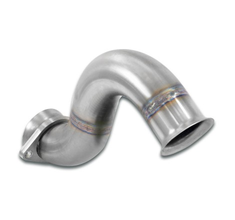 DownPipe + Tuyau de suppression de catalyseur Supersprint pour Peugeot RCZ 1.6 THP