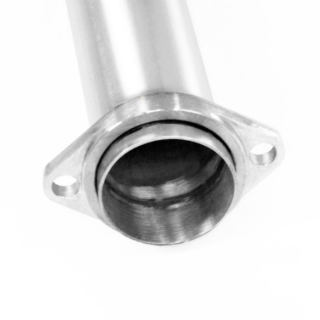 DownPipe + Tuyau de suppression de catalyseur Supersprint pour Peugeot RCZ 1.6 THP