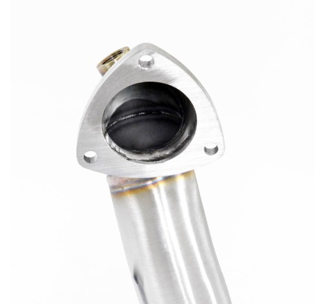 DownPipe + Tuyau de suppression de catalyseur Supersprint pour Peugeot RCZ 1.6 THP