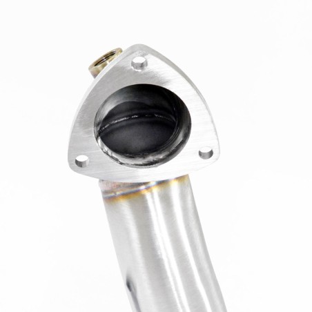 DownPipe + Tuyau de suppression de catalyseur Supersprint pour Peugeot RCZ 1.6 THP