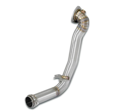 DownPipe + Tuyau de suppression de catalyseur Supersprint pour Peugeot RCZ 1.6 THP