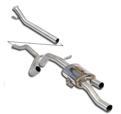 Pack RACE Supersprint pour Peugeot RCZ R