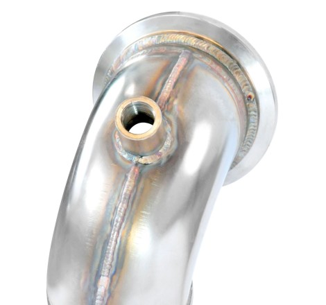 Downpipe avec catalyseur métallique Supersprint pour Peugeot RCZ R