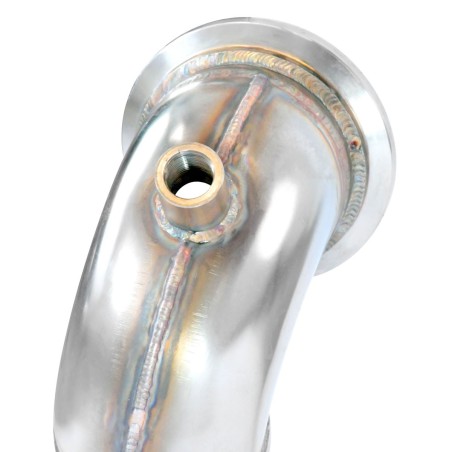 Downpipe avec catalyseur métallique Supersprint pour Peugeot RCZ R