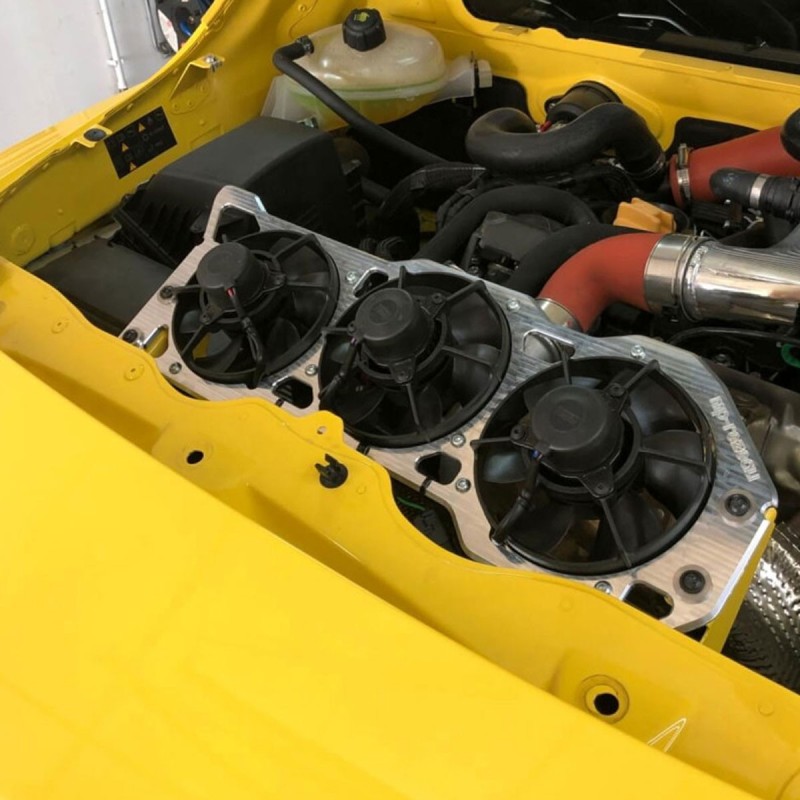 Kit triple ventilateur pour Alpine A110 / A110S