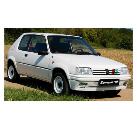 Pack Performance "A" Supersprint pour Peugeot 205 Rallye