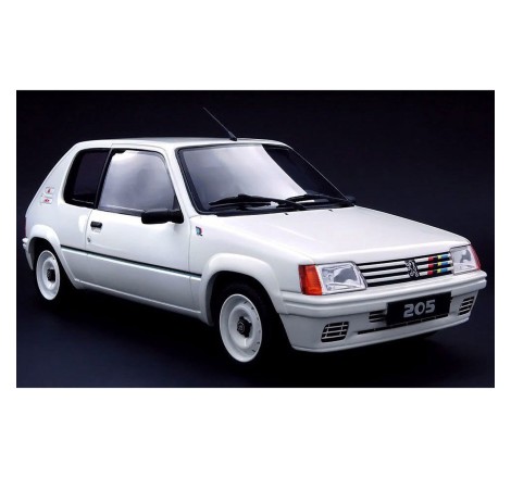 Pack Performance "A" Supersprint pour Peugeot 205 Rallye