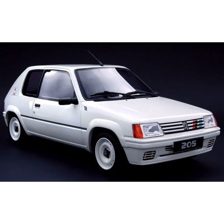 Pack Performance "A" Supersprint pour Peugeot 205 Rallye