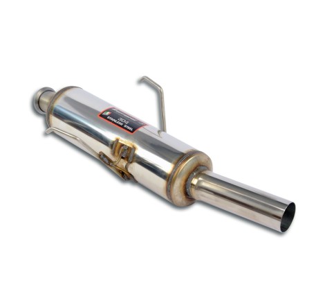 Pack Performance (Silencieux arrière Gr.N) Supersprint pour Peugeot 205 Rallye