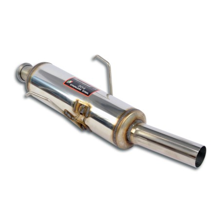 Pack Performance (Silencieux arrière Gr.N) Supersprint pour Peugeot 205 Rallye