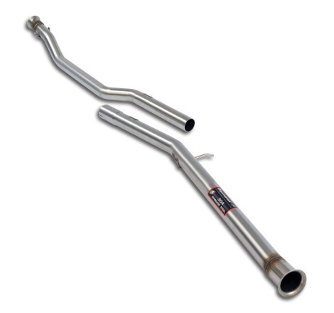 Pack Performance (Silencieux arrière Gr.N) Supersprint pour Peugeot 205 Rallye