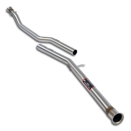 Pack Performance (Silencieux arrière Gr.N) Supersprint pour Peugeot 205 Rallye