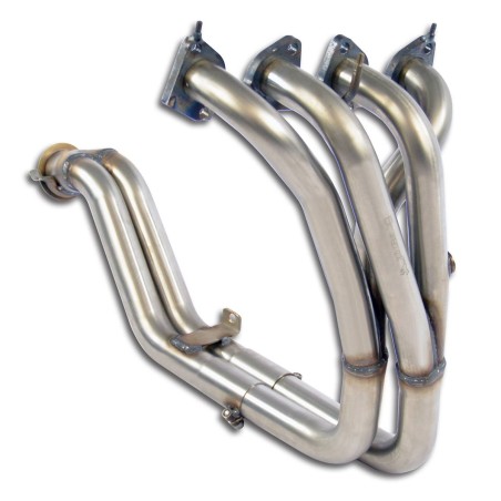 Pack Performance (Silencieux arrière Gr.N) Supersprint pour Peugeot 205 Rallye