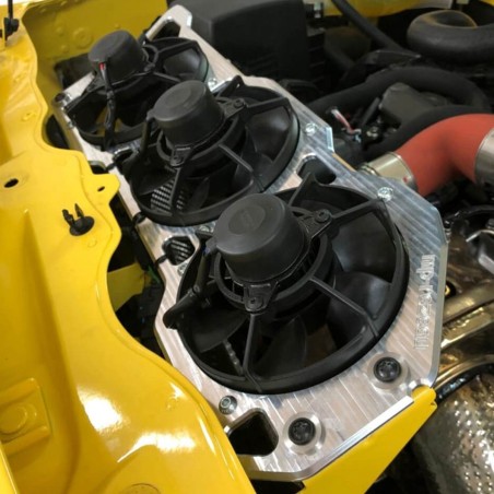 Kit triple ventilateur pour Alpine A110 / A110S